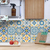 Talavera Mexican стикери за плочки – водоустойчиви и лесни за монтаж