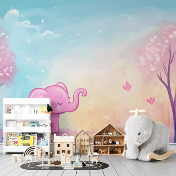 Трансформирайте Детската Стая: Експертни Съвети за Избор на Тапет от lesnozalepi.com