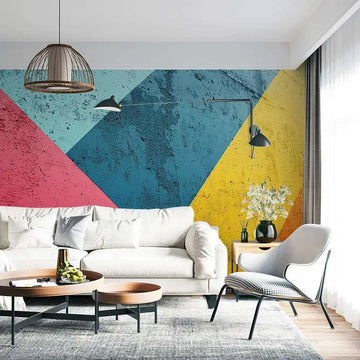 Около света за 5 минути: Как тапетите с карта на света променят изцяло атмосферата у дома