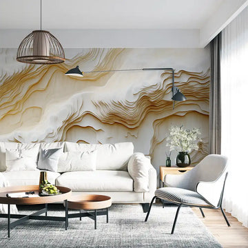 3D фототапети: как да преобразите пространството с обем и стил