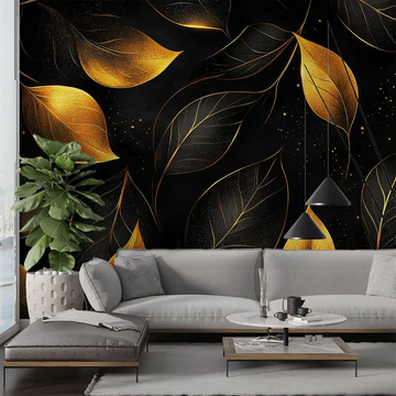 3D Фототапети за Спалня: Създайте Своето Уютно Кътче с lesnozalepi.com