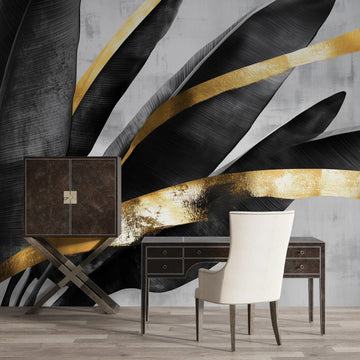 Тайният вход към тропиците: Как един фототапет джунгла променя изцяло енергията в дома Ви