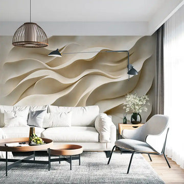 3д фототапети за впечатляващи интериори – лесен монтаж и перфектен вид