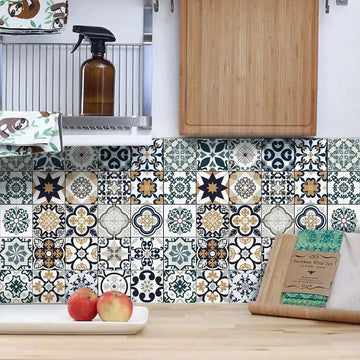 Стикери за Кухня Гръб: Революция в Интериорния Дизайн на Вашето Сърце на Дома