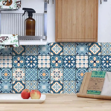 Преобразете Вашата Баня с Водоустойчиви Стикери: Стилен Ремонт Без Усилия