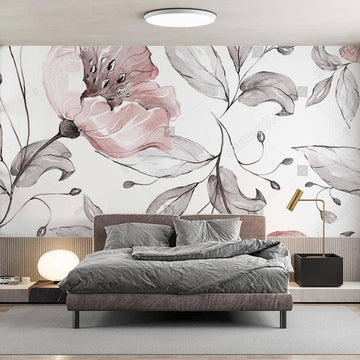 Фототапети с Цветя: Превърнете Дома си в Цъфтяща Градина с lesnozalepi.com