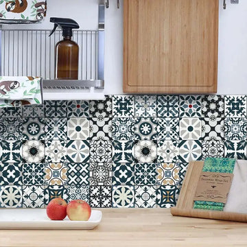 Преобразете Кухнята си: Открийте Красотата и Практичността на Водоустойчивите Стикери