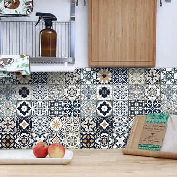 Стенна Декорация за Баня: Преобразете Пространството с Водоустойчиви Стикери от lesnozalepi.com