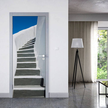 Трансформирайте Интериора си: Силата на Лепенките за Врата във Вашия Дом