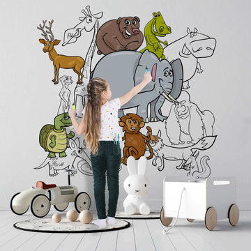 Отвъд обикновената боя: Как Вашият wall decorationer пренаписва правилата на интериорния дизайн