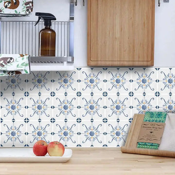 Забравете за къртенето и праха: Как самозалепващите стикери за фаянсови плочки преобразяват дома за часове