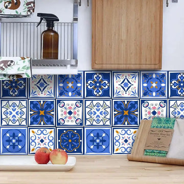 Забравете за къртенето: Как модерните лепенки за плочки за баня преобразяват дома Ви за часове