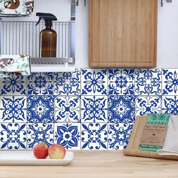 Освежете Вашата Кухня: Експертни Решения за Стилна Декорация със Стикери