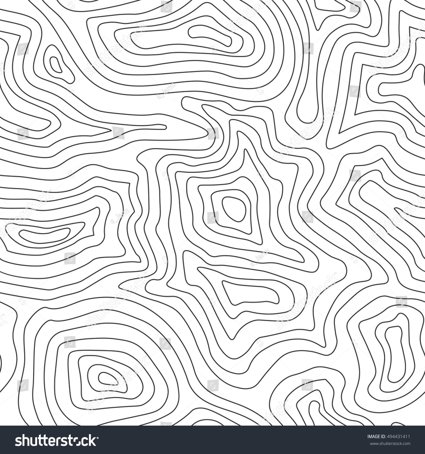 Самозалепващ фототапет "Абстрактна повърхност" – чист дизайн за конфигуратора