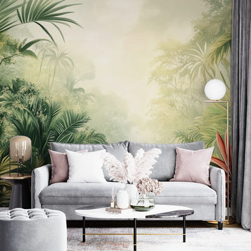 Фототапет Тропически рай за хол
