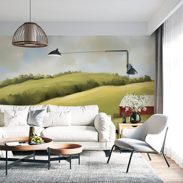 Фототапет Природен Пейзаж за хол