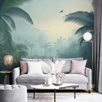 Фототапет Тропически сън за хол