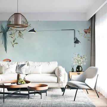 Фототапет Природен мелодия за хол