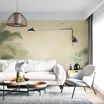 Фототапет Тропически рай за хол