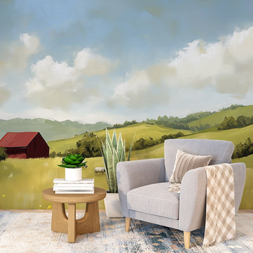 Фототапет Природен Хармония за хол