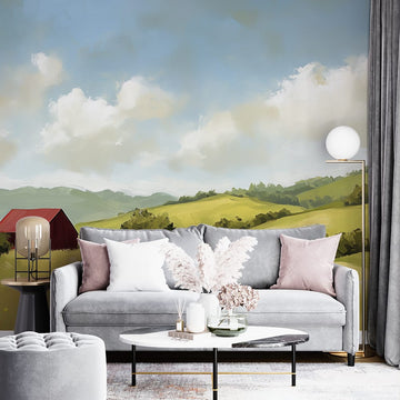 Фототапет Природен Хармония за хол