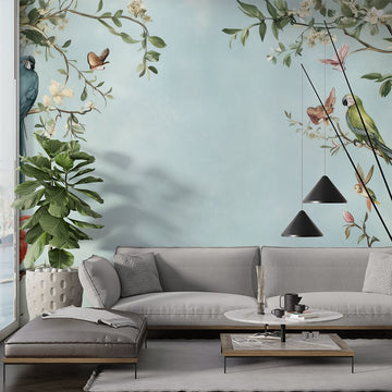 Фототапет Природен мелодия за хол