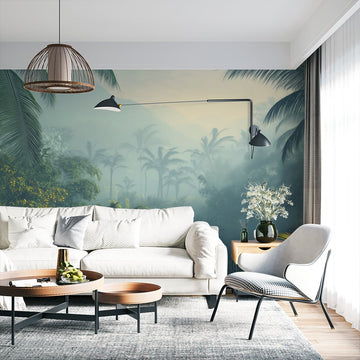 Фототапет Тропически сън за хол