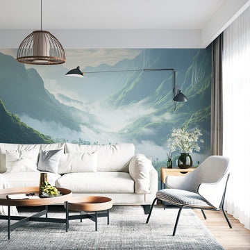 Фототапет Природен пейзаж за хол