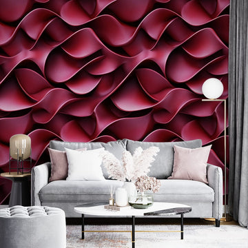 Фототапет Пленителни вълни за хол