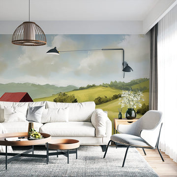 Фототапет Природен Хармония за хол