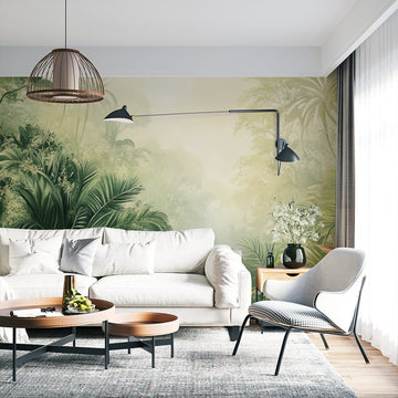 Фототапет Тропически рай за хол