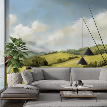 Фототапет Природен Хармония за хол