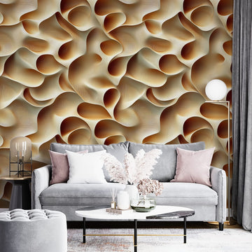 Фототапет Листен филм за хол