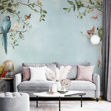 Фототапет Природен мелодия за хол