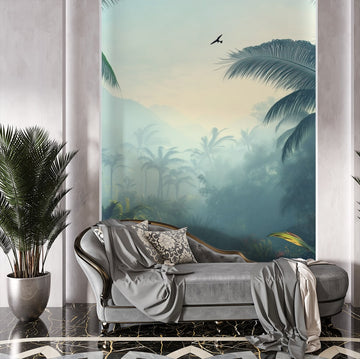 Фототапет Тропически сън за хол