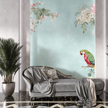 Фототапет Цветна симфония за хол