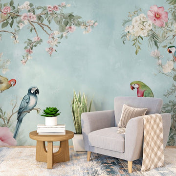 Фототапет Цветна симфония за хол