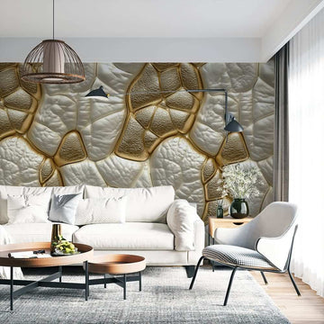 Фототапет Стилна текстура за хол