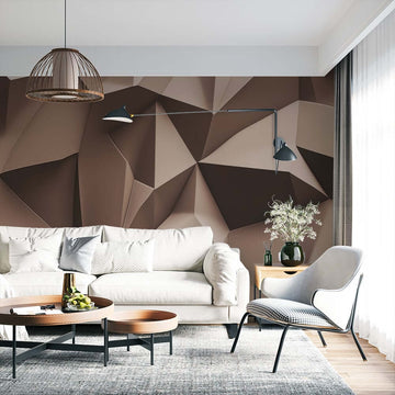 Фототапет Геометрични Формули за хол