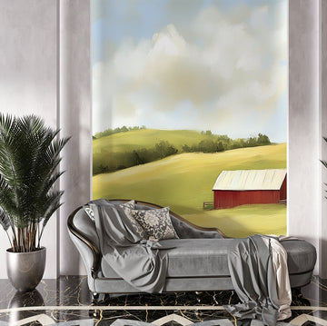 Фототапет Природен Пейзаж за хол