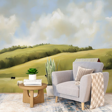 Фототапет Природен Пейзаж за хол