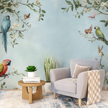 Фототапет Природен мелодия за хол