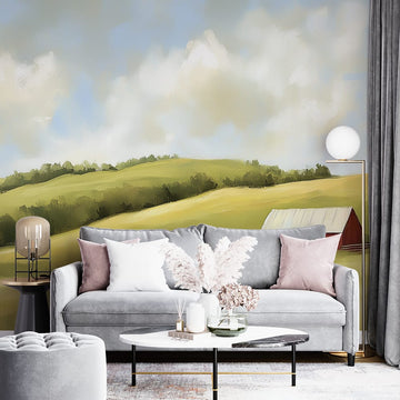 Фототапет Природен Пейзаж за хол