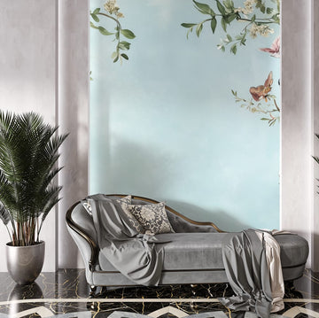 Фототапет Природен мелодия за хол