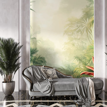 Фототапет Тропически рай за хол