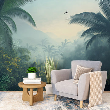 Фототапет Тропически сън за хол