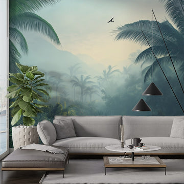 Фототапет Тропически сън за хол