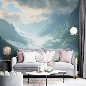 Фототапет Природен пейзаж за хол